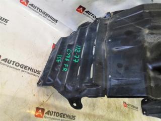 Подкрылок правый передний MITSUBISHI GALANT FORTIS CY4A 4B11 5370A288 3 ракурс