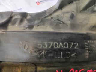 Подкрылок правый передний MITSUBISHI OUTLANDER CW5W 4B12 5370A072 2 ракурс Подкрылок правый передний MITSUBISHI OUTLANDER CW5W 4B12 5370A072 2 ракурс