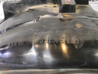 Подкрылок правый передний SUBARU IMPREZA GG2 EJ152DP9AE 59110FE120 3 ракурс