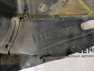 Подкрылок левый передний TOYOTA MARK X GRX120 4GR-FSE 5387622100 3 ракурс