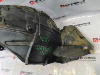 Подкрылок левый передний TOYOTA MARK X GRX120 4GR-FSE 5387622100 4 ракурс