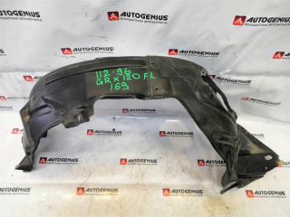 Подкрылок левый передний TOYOTA MARK X GRX120 4GR-FSE 5387622100 1 ракурс