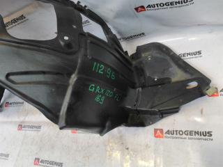 Подкрылок левый передний TOYOTA MARK X GRX120 4GR-FSE 5387622100 4 ракурс