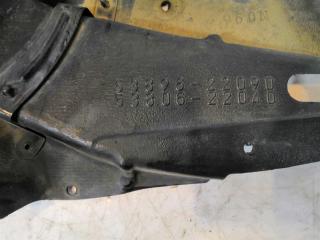 Подкрылок левый передний TOYOTA MARK X GRX120 4GR-FSE 5387622100 3 ракурс