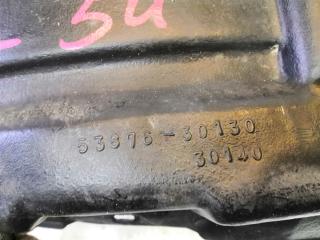 Подкрылок левый передний TOYOTA CROWN MAJESTA UZS173 1UZ-FE 5387630130 2 ракурс