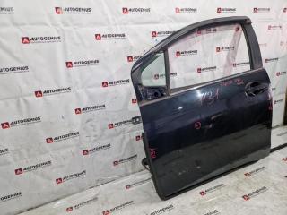 Дверь левая передняя TOYOTA VITZ KSP130 1KR-FE 3 ракурс