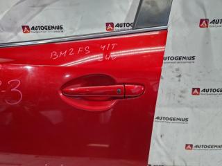 Дверь левая передняя MAZDA AXELA BM2FS SHVPTS 5 ракурс
