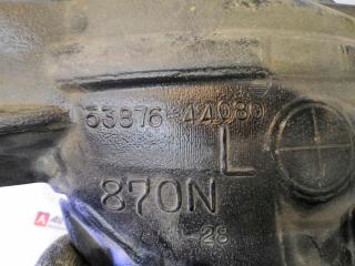Подкрылок левый передний TOYOTA IPSUM ACM21 2AZ-FE 5387644080 2 ракурс