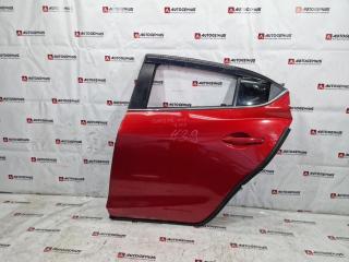 Дверь левая задняя MAZDA AXELA BM2FS SHVPTS 1 ракурс