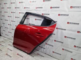 Дверь левая задняя MAZDA AXELA BM2FS SHVPTS 2 ракурс