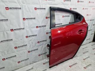 Дверь левая задняя MAZDA AXELA BM2FS SHVPTS 3 ракурс