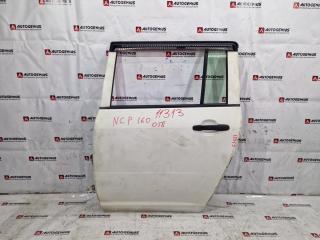Дверь левая задняя TOYOTA PROBOX NCP160 1 ракурс