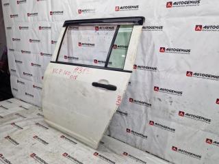 Дверь левая задняя TOYOTA PROBOX NCP160 2 ракурс