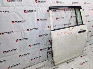 Дверь левая задняя TOYOTA PROBOX NCP160 3 ракурс