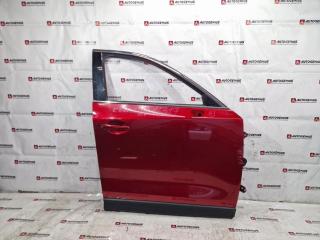 Дверь правая передняя MAZDA CX-8 KG2P SHVPTS 1 ракурс