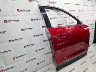 Дверь правая передняя MAZDA CX-8 KG2P SHVPTS 3 ракурс