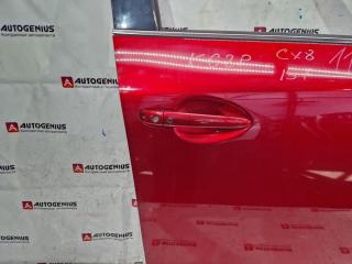 Дверь правая передняя MAZDA CX-8 KG2P SHVPTS 5 ракурс