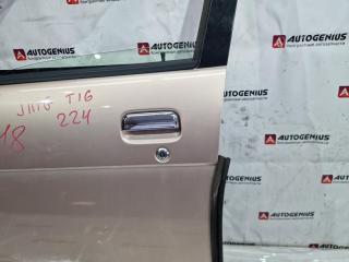 Дверь левая передняя DAIHATSU TERIOS KID J111G EF-DEM 5 ракурс