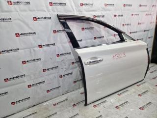 Дверь правая передняя NISSAN SKYLINE HV37 VQ35HR 3 ракурс