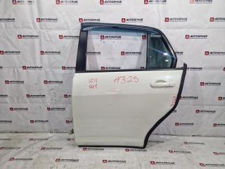 Дверь левая задняя NISSAN TIIDA LATIO SC11 1 ракурс Дверь левая задняя NISSAN TIIDA LATIO SC11 1 ракурс