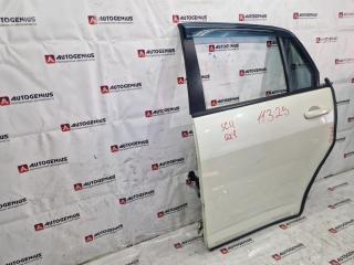 Дверь левая задняя NISSAN TIIDA LATIO SC11 3 ракурс Дверь левая задняя NISSAN TIIDA LATIO SC11 3 ракурс
