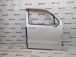 Дверь правая передняя SUZUKI WAGON R SOLIO MA34S 1 ракурс
