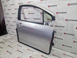 Дверь правая передняя TOYOTA VITZ KSP130 1KR-FE 2 ракурс