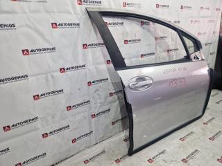 Дверь правая передняя TOYOTA VITZ KSP130 1KR-FE 3 ракурс