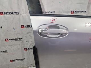 Дверь правая передняя TOYOTA VITZ KSP130 1KR-FE 5 ракурс