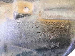 Подкрылок левый передний TOYOTA WINDOM MCV30 5387633120 2 ракурс