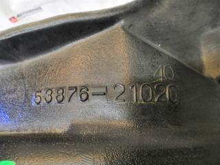 Подкрылок левый передний TOYOTA CALDINA ST215 5387621020 2 ракурс