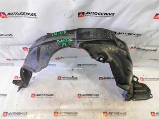 Подкрылок левый передний TOYOTA VITZ KSP130 5387652290, 5387652320 1 ракурс