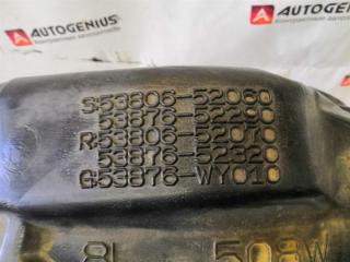 Подкрылок левый передний TOYOTA VITZ KSP130 5387652290, 5387652320 2 ракурс
