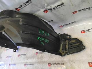 Подкрылок левый передний TOYOTA VITZ KSP130 5387652290, 5387652320 3 ракурс