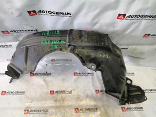 Подкрылок левый передний TOYOTA VITZ KSP130 1KR-FE 5387652290, 5387652320 1 ракурс
