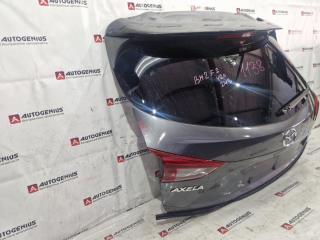 Дверь задняя MAZDA AXELA BM2FS SHVPTS 3 ракурс