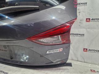 Дверь задняя MAZDA AXELA BM2FS SHVPTS 4 ракурс