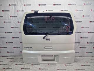 Дверь задняя NISSAN SERENA TNC24 QR20DE 1 ракурс