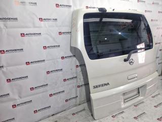 Дверь задняя NISSAN SERENA TNC24 QR20DE 3 ракурс