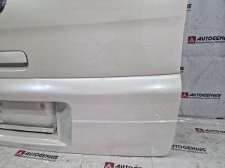 Дверь задняя NISSAN SERENA TNC24 QR20DE 4 ракурс