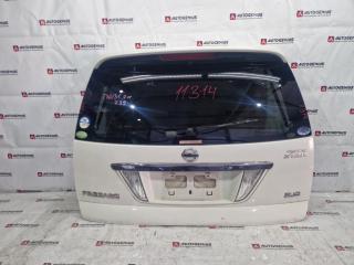 Дверь задняя NISSAN PRESAGE TNU31 QR25DE 1 ракурс