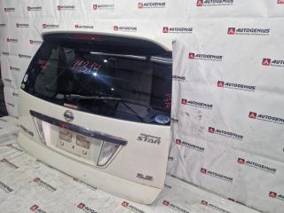 Дверь задняя NISSAN PRESAGE TNU31 QR25DE 2 ракурс