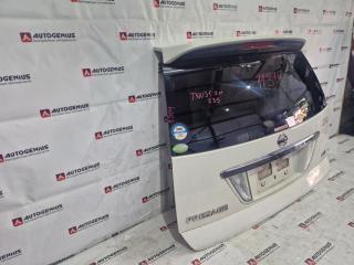 Дверь задняя NISSAN PRESAGE TNU31 QR25DE 3 ракурс