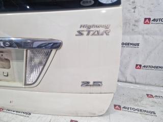 Дверь задняя NISSAN PRESAGE TNU31 QR25DE 4 ракурс