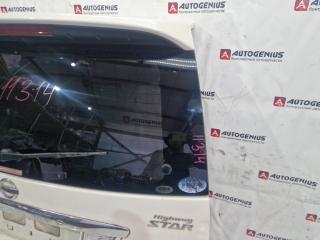 Дверь задняя NISSAN PRESAGE TNU31 QR25DE 5 ракурс