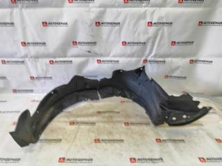 Подкрылок левый передний TOYOTA COROLLA RUMION ZRE152 2ZR-FE 5387612450 5 ракурс
