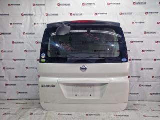 Дверь задняя NISSAN SERENA C25 MR20DE 1 ракурс