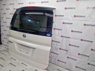 Дверь задняя NISSAN SERENA C25 MR20DE 2 ракурс