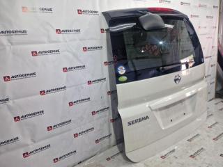 Дверь задняя NISSAN SERENA C25 MR20DE 3 ракурс