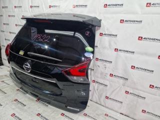 Дверь задняя NISSAN X-TRAIL NT32 2 MOD 2 ракурс